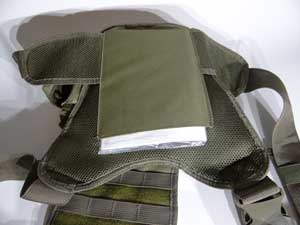 817 pack instructions storage